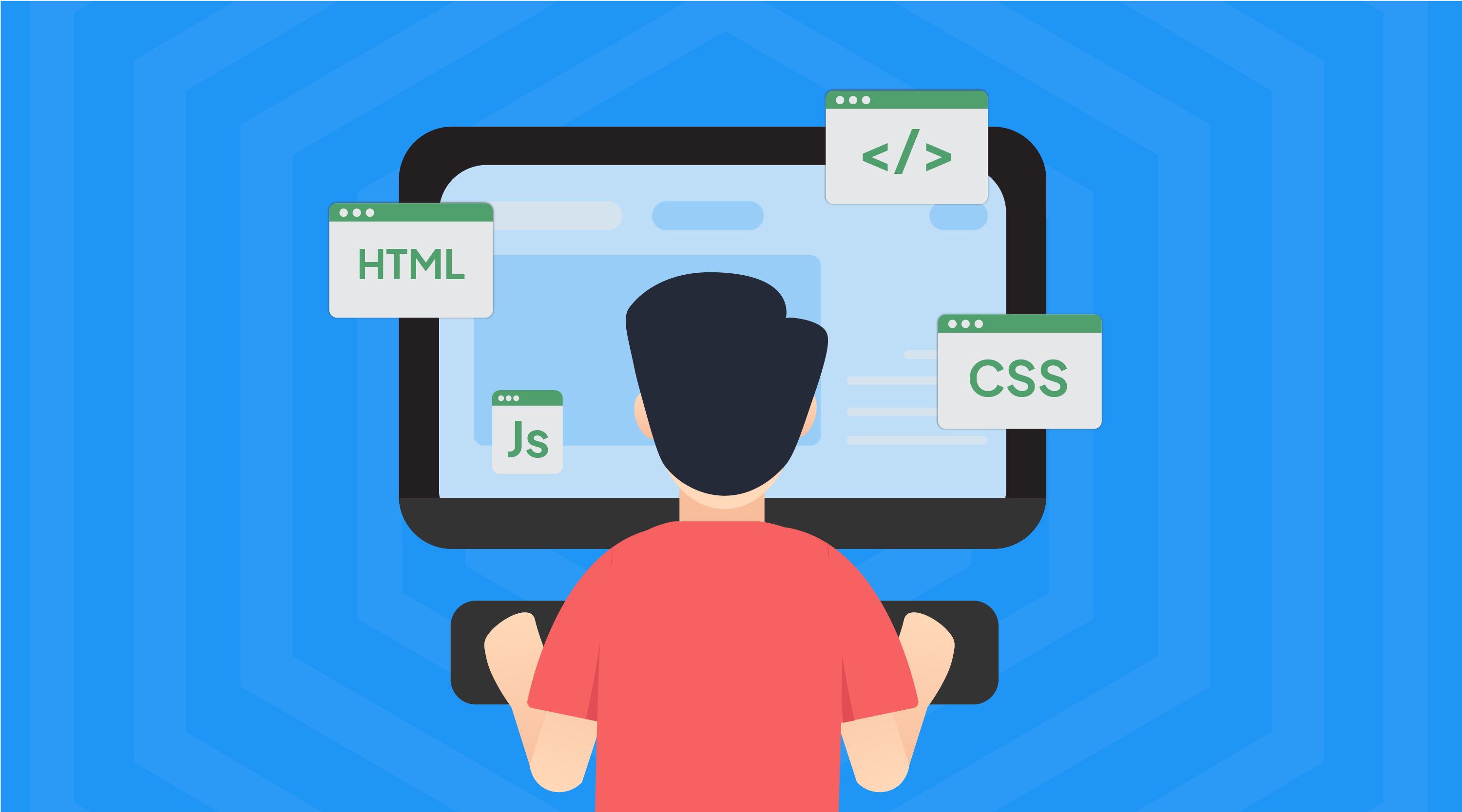 Foto webdeveloper